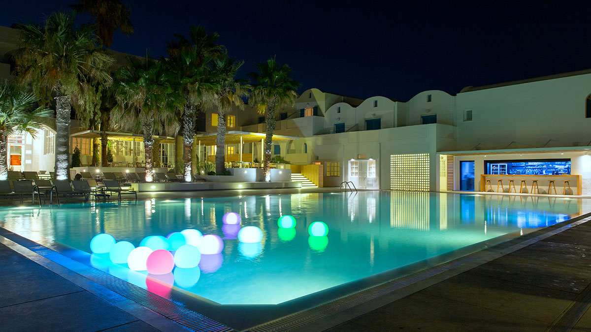 Kamari Beach Hotel Santorini - NR